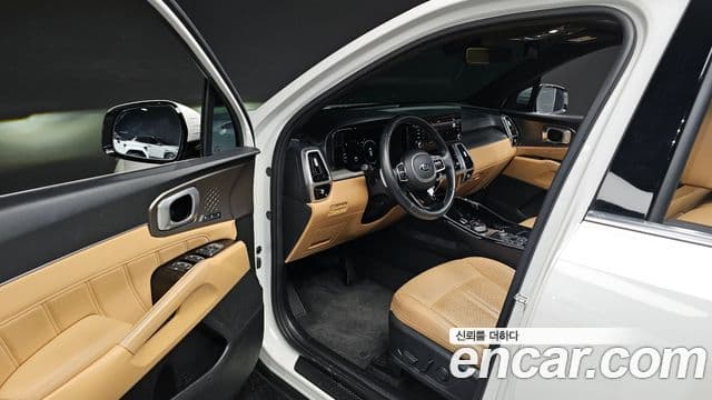 Kia Sorento 2021 — Şəkil 11/20