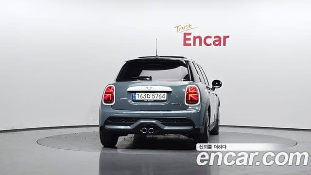 Mini Cooper S 2023 — Şəkil 4/20