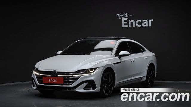 Volkswagen Arteon 2022 — ფოტო 1/20