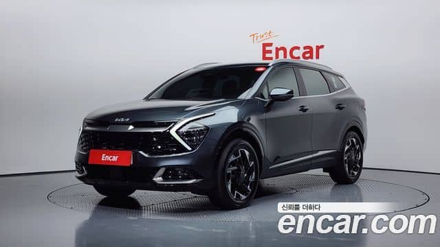 Kia Sportage, 2022