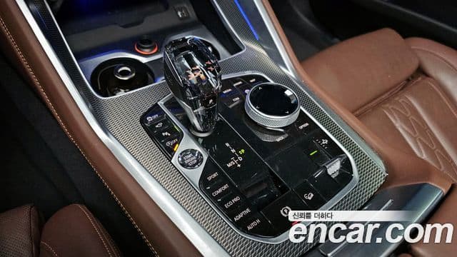BMW X6 2022 — ფოტო 9/20