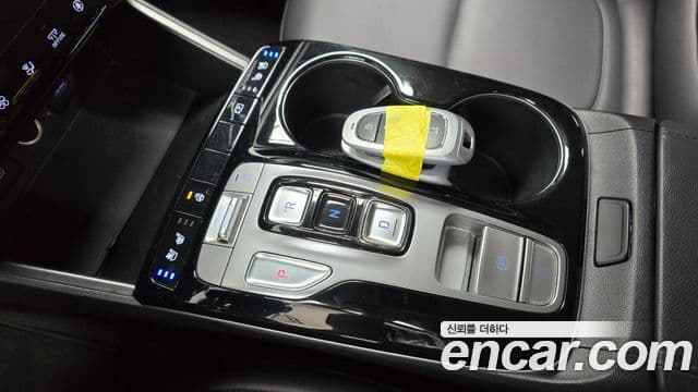Hyundai The New Tucson 2022 — ფოტო 9/20
