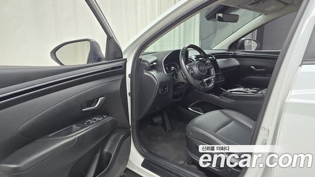 Hyundai The New Tucson 2022 — ფოტო 11/20