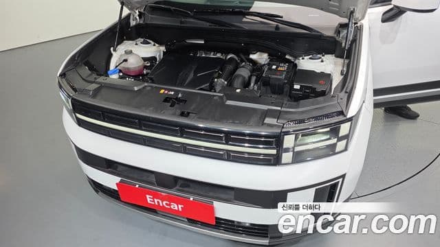 Hyundai Santa Fe 2023 — Şəkil 6/20