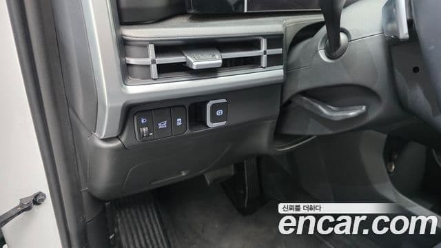Hyundai Santa Fe 2023 — Şəkil 14/20