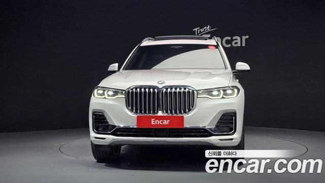 BMW X7 2021 — Şəkil 3/20