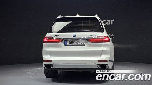 BMW X7 2021 — Şəkil 4/20