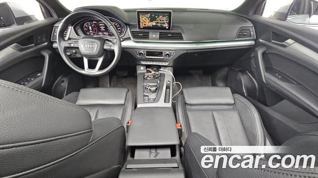 Audi Q5 2020 — Şəkil 7/20
