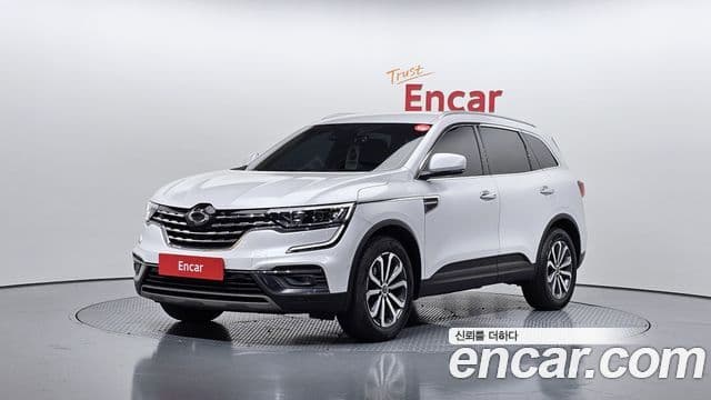 Renault Samsung QM6 2019 — ფოტო 16/20