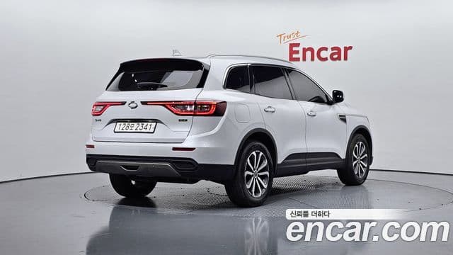 Renault Samsung QM6 2019 — ფოტო 7/20