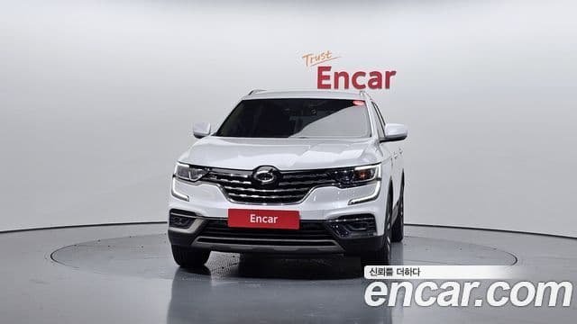 Renault Samsung QM6 2019 — ფოტო 12/20