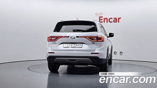 Renault Samsung QM6 2019 — ფოტო 19/20
