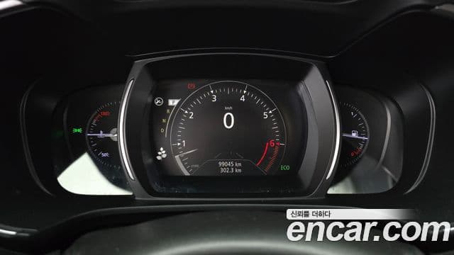 Renault Samsung QM6 2019 — ფოტო 9/20