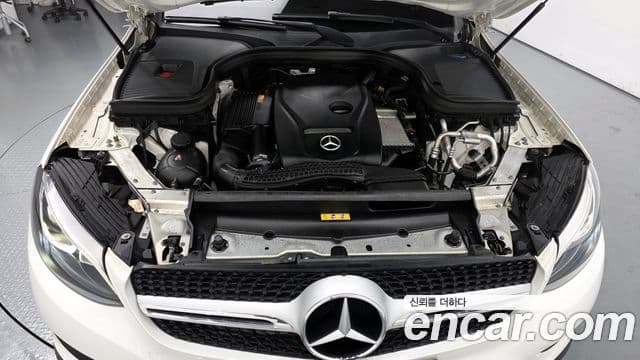 Mercedes-Benz GLC-Class 2019 — ფოტო 6/20