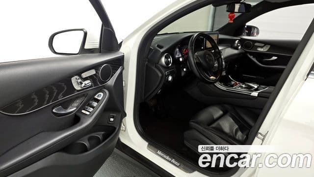 Mercedes-Benz GLC-Class 2019 — ფოტო 10/20