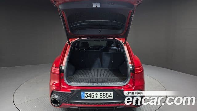 Genesis GV70 2022 — ფოტო 20/20