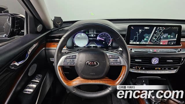 Kia The K9 2018 — ფოტო 15/20