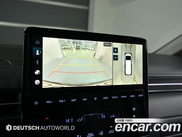 Hyundai Staria 2022 — ფოტო 15/20