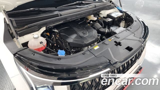 Kia Carnival 2024 — Photo 9/20