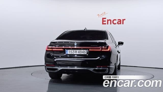 BMW 7 Series 2019 — Şəkil 4/20