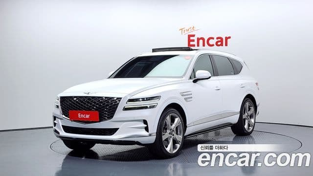 Genesis GV80 2023 — Şəkil 1/20
