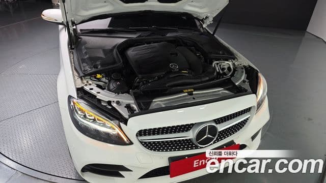 Mercedes-Benz C-Class 2020 — фото 5 из 20