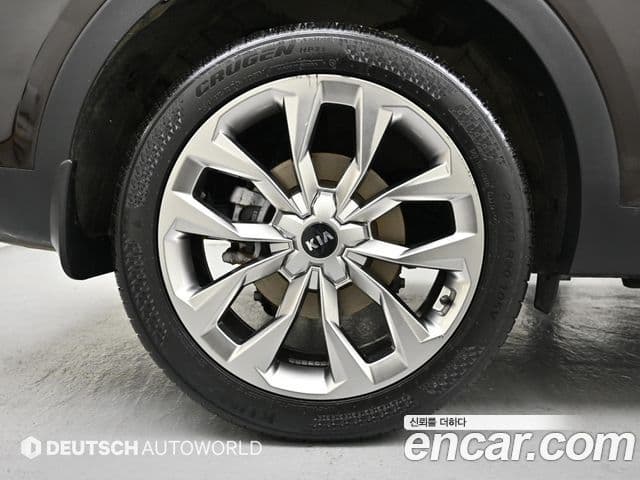 Kia Sorento 2020 — фото 4 из 20