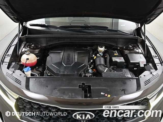 Kia Sorento 2020 — фото 5 из 20