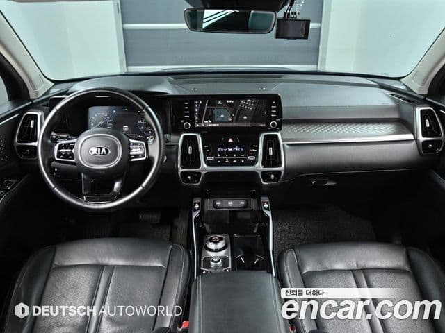 Kia Sorento 2020 — Şəkil 6/20