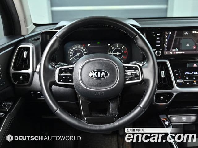 Kia Sorento 2020 — Şəkil 13/20