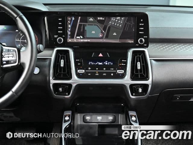 Kia Sorento 2020 — Şəkil 14/20