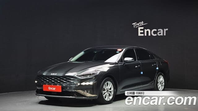 Kia K8 2022 — ფოტო 1/20
