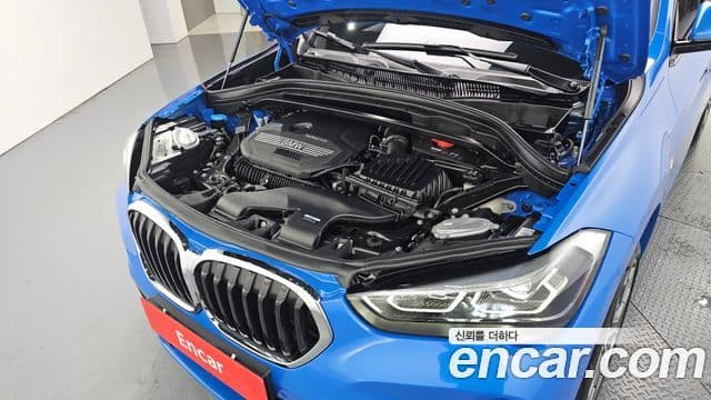 BMW X1 2022 — ფოტო 6/20