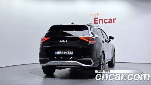 Kia Sportage 2021 — Şəkil 4/20