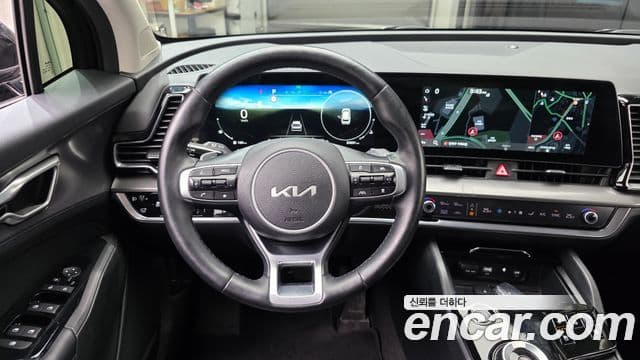 Kia Sportage 2021 — Şəkil 13/20