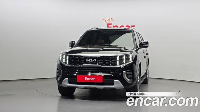 Kia Mohave The Master 2023 — Şəkil 3/20