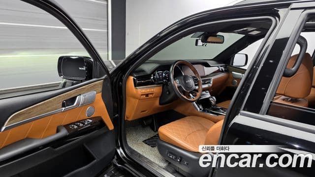 Kia Mohave The Master 2023 — фото 10 из 20