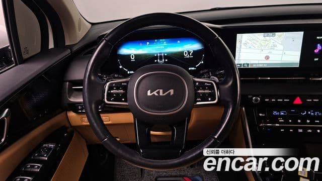 Kia Carnival 2022 — Фото 13/20