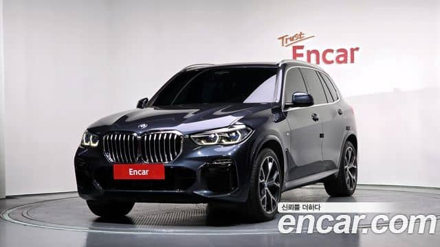 BMW X5, 2020