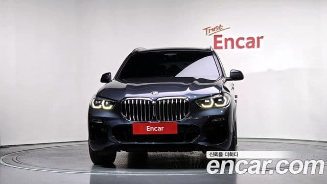 BMW X5 2020 — Şəkil 3/20