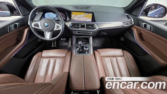 BMW X5 2020 — Şəkil 7/20