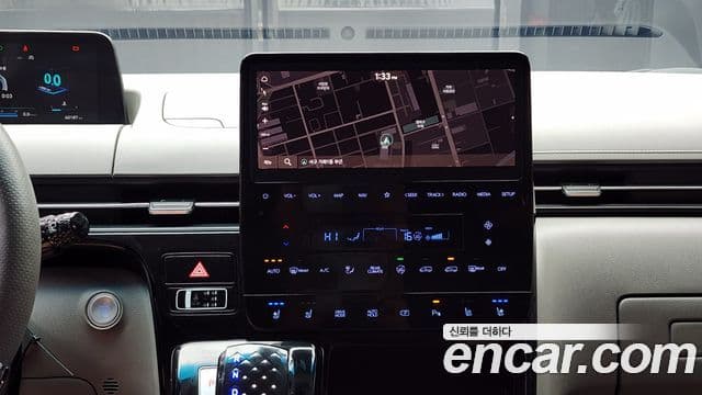 Hyundai Staria 2023 — фото 14 из 20
