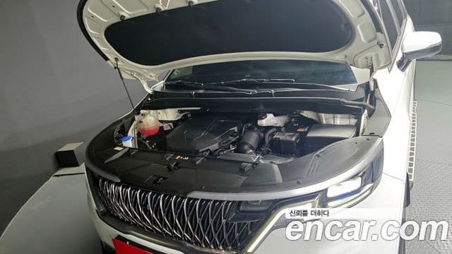 Kia Carnival 2022 — ფოტო 6/20