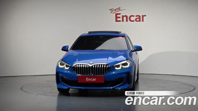 BMW 1 Series 2024 — ფოტო 3/20