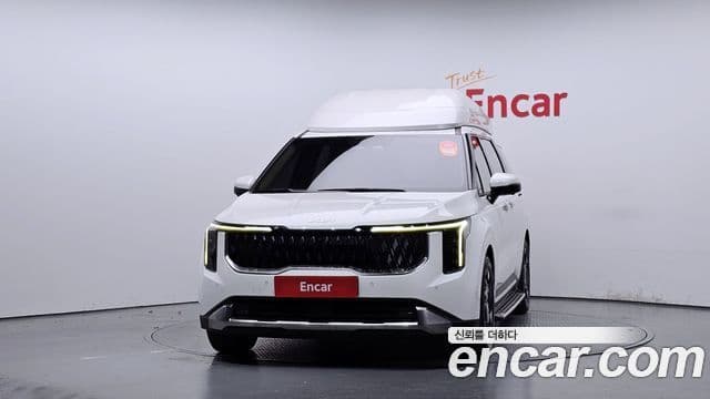 Kia Carnival 2024 — Şəkil 3/20