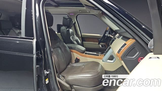 Land Rover Range Rover 2019 — Şəkil 10/20