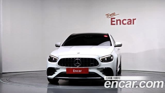Mercedes-Benz E-Class 2021 — Şəkil 3/20