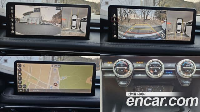 Genesis G70 2021 — ფოტო 13/20