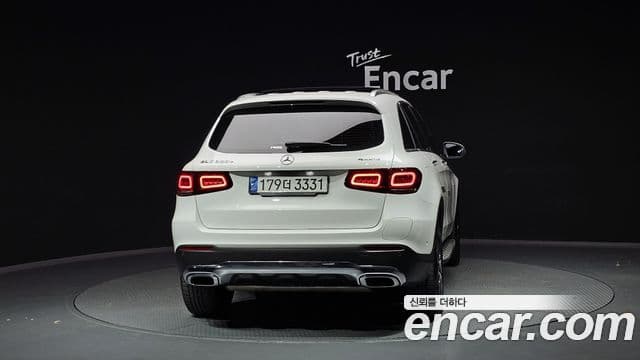 Mercedes-Benz GLC-Class 2021 — Photo 3/20