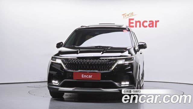 Kia Carnival 2022 — Şəkil 2/20